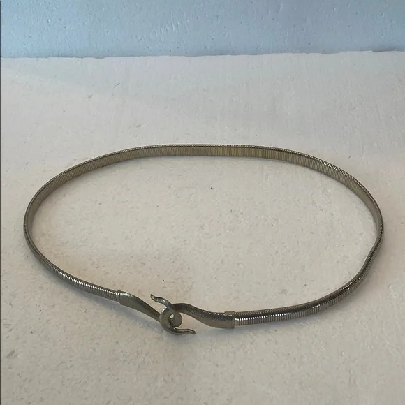 Vintage Cream Midi Dress - Picture 13 of 14